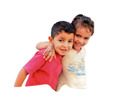 Niña con libro - Centro Fundech